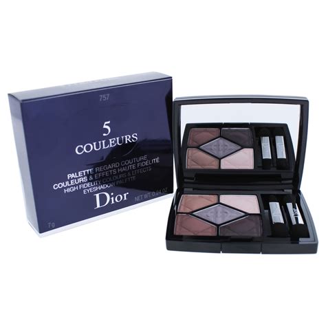 dior 757 dream palette|5 Couleurs Couture Eyeshadow Palette .